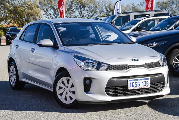 2019 Kia Rio