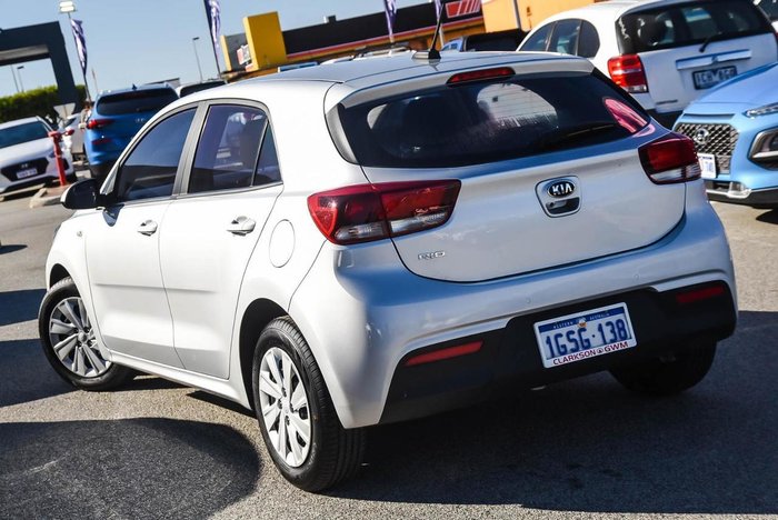2019 Kia Rio S