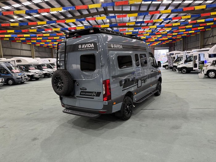 2025 Avida Explorer Lx