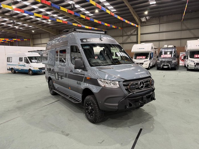 2025 Avida Explorer Lx