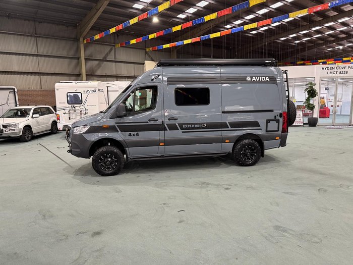 2025 Avida Explorer Lx