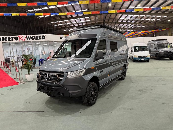 2025 Avida Explorer Lx