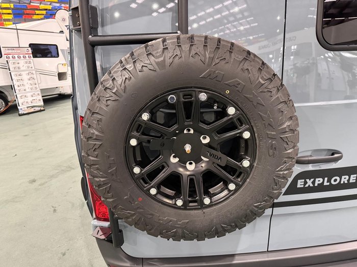 2025 Avida Explorer Lx