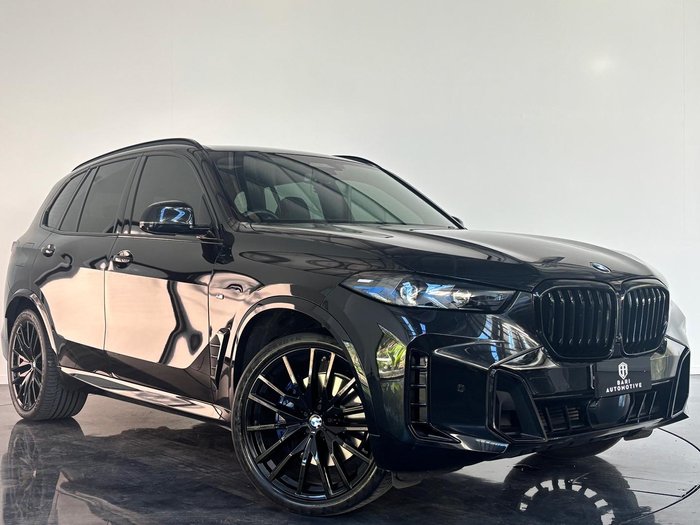 2023 BMW X5 xDrive30d M Sport G05 LCI 4X4 Constant