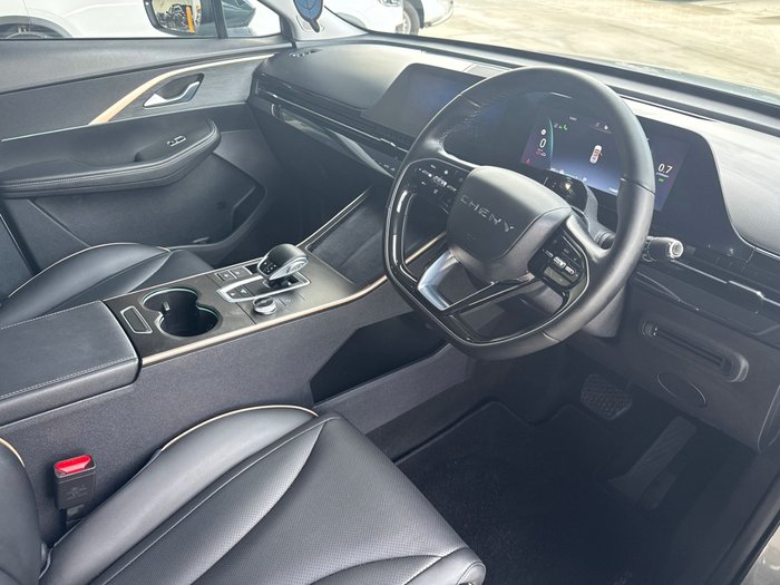 2023 Chery OMODA 5 BX