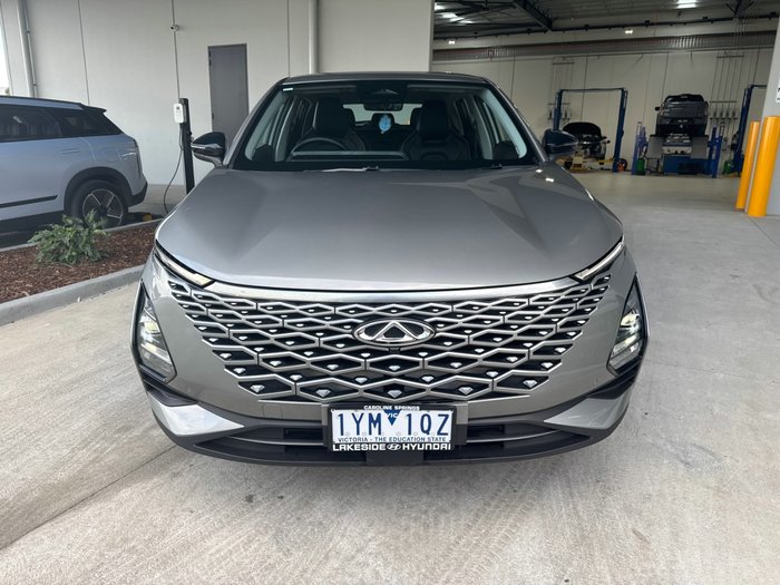 2023 Chery OMODA 5 BX