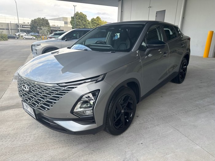 2023 Chery OMODA 5 BX