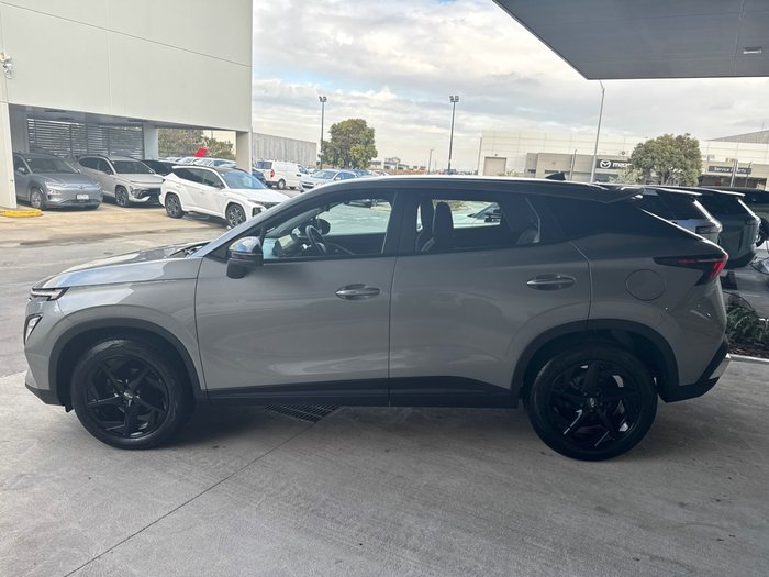 2023 Chery OMODA 5 BX