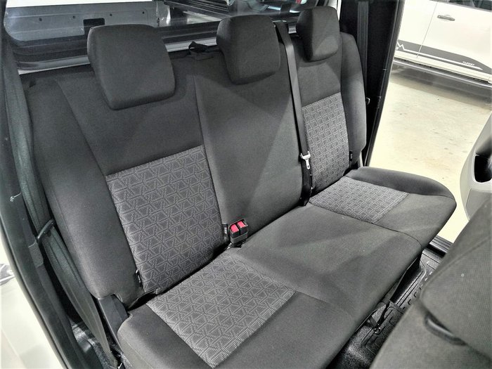 2021 Ford Ranger XL Hi-Rider PX MkIII MY21.25 4x2 Arctic White