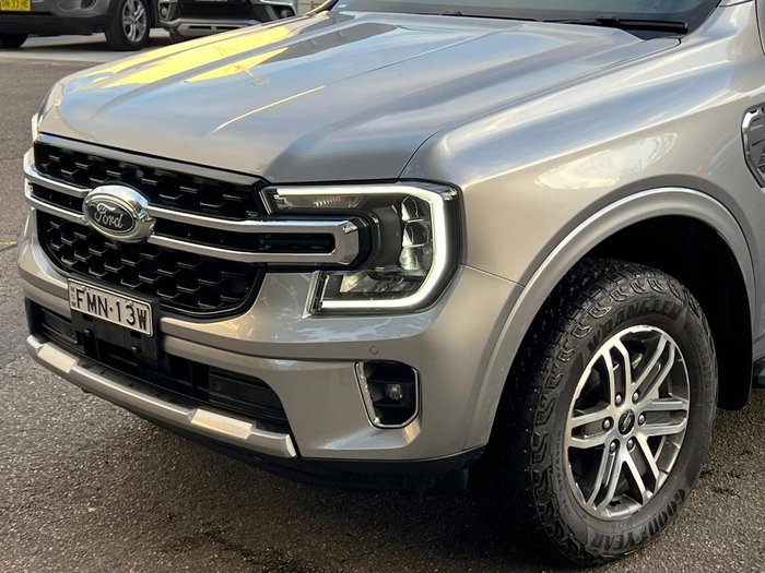 2024 Ford Everest Trend
