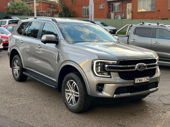 2024 Ford Everest Trend