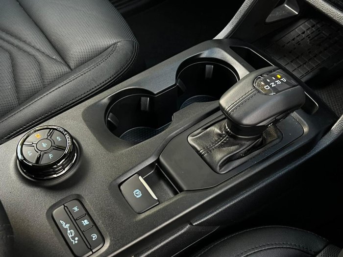 2024 Ford Everest Trend