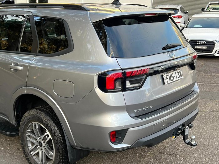 2024 Ford Everest Trend