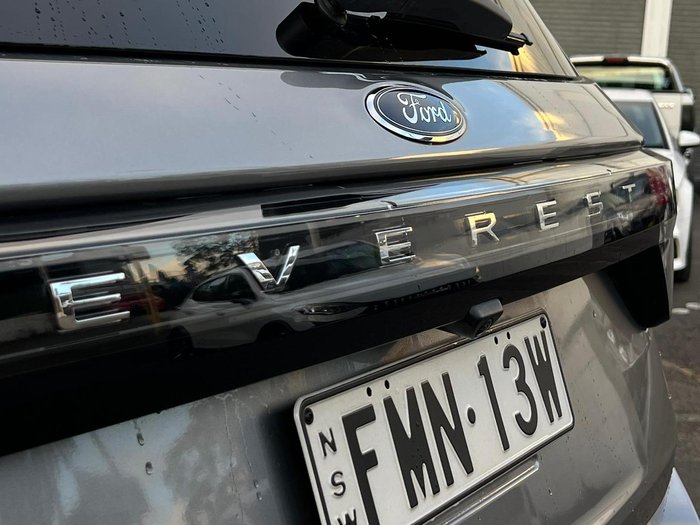 2024 Ford Everest Trend