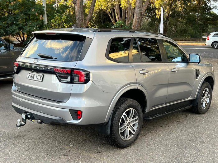 2024 Ford Everest Trend