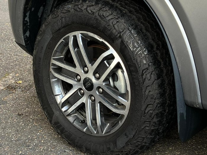 2024 Ford Everest Trend