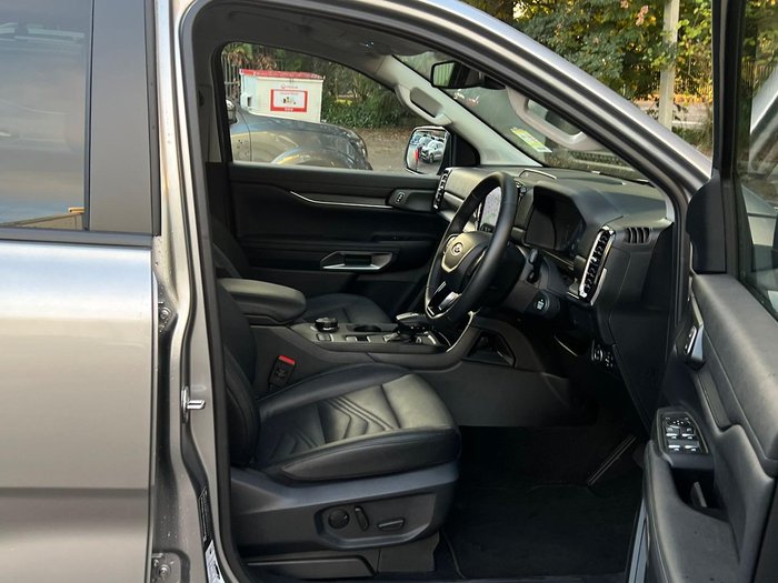 2024 Ford Everest Trend