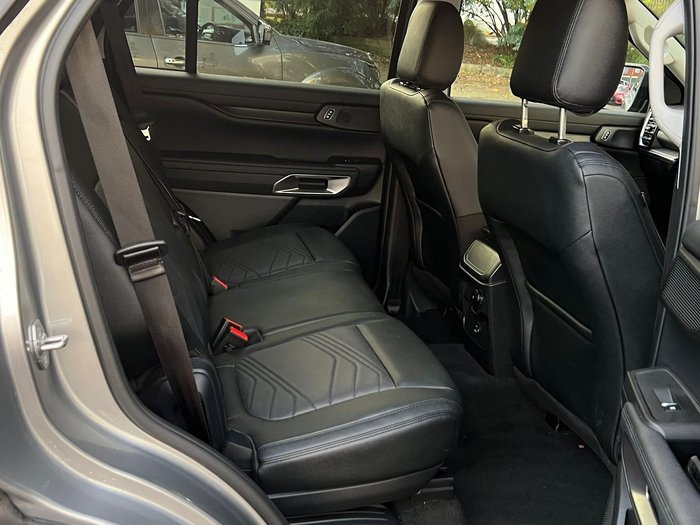 2024 Ford Everest Trend