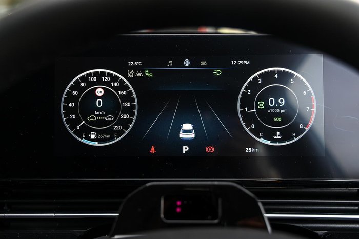 2025 Chery OMODA 5 BX