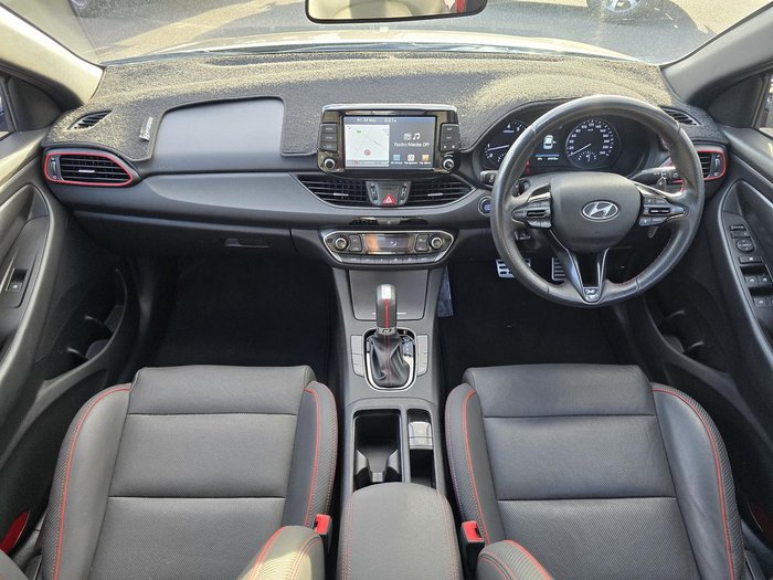 2019 Hyundai i30 N Line PD.3 MY20 Grey
