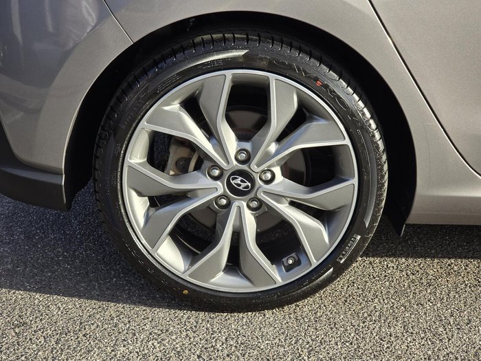 2019 Hyundai i30 N Line PD.3 MY20 Grey