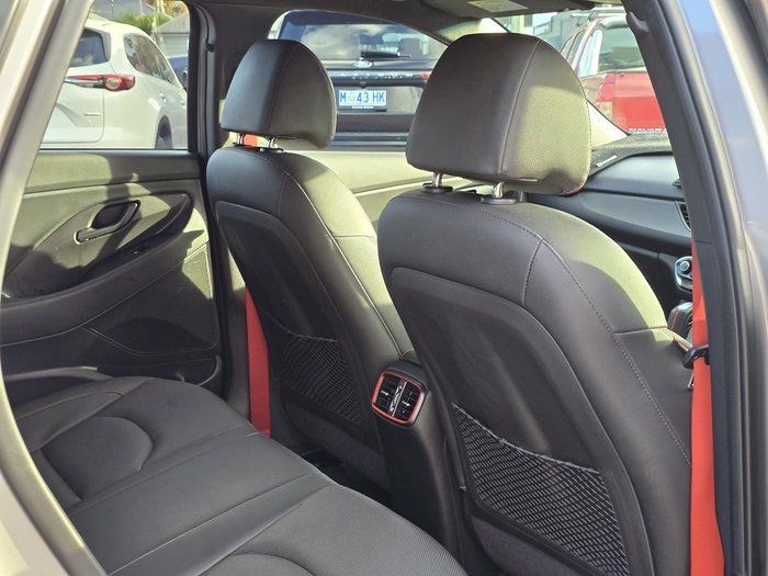 2019 Hyundai i30 N Line PD.3 MY20 Grey