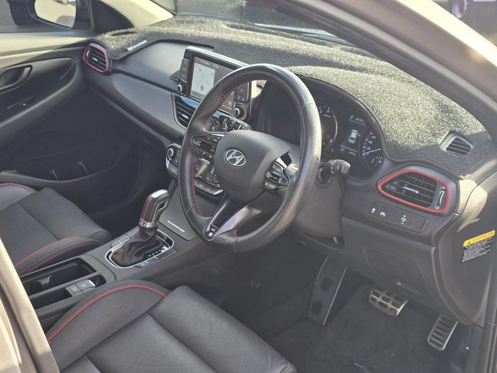 2019 Hyundai i30 N Line PD.3 MY20 Grey