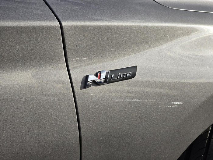 2019 Hyundai i30 N Line PD.3 MY20 Grey