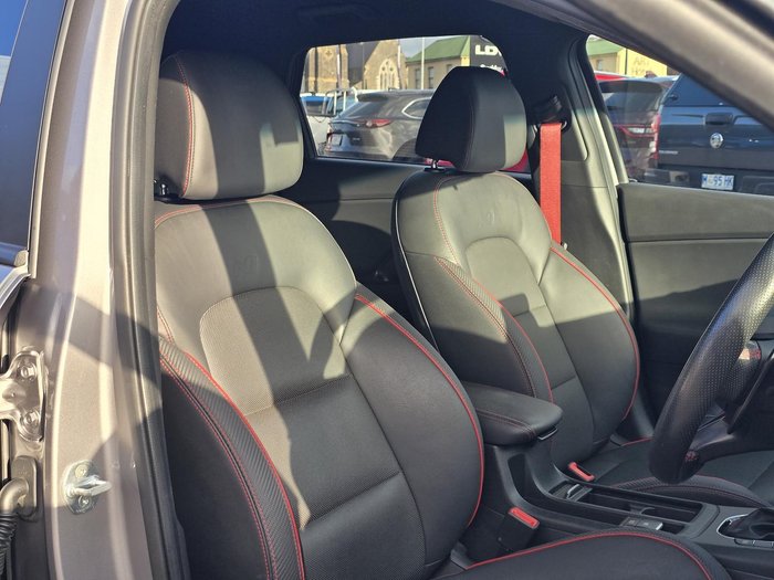 2019 Hyundai i30 N Line PD.3 MY20 Grey