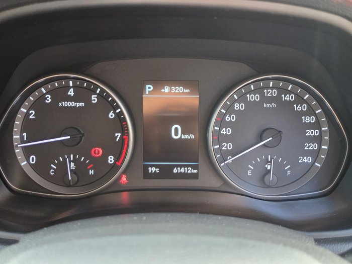 2019 Hyundai i30 N Line PD.3 MY20 Grey