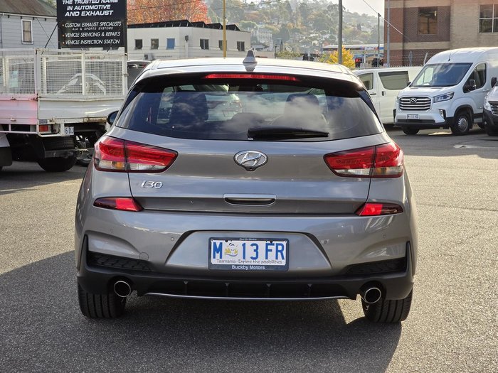 2019 Hyundai i30 N Line PD.3 MY20 Grey