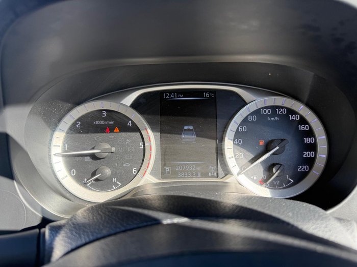 2017 Nissan Navara ST