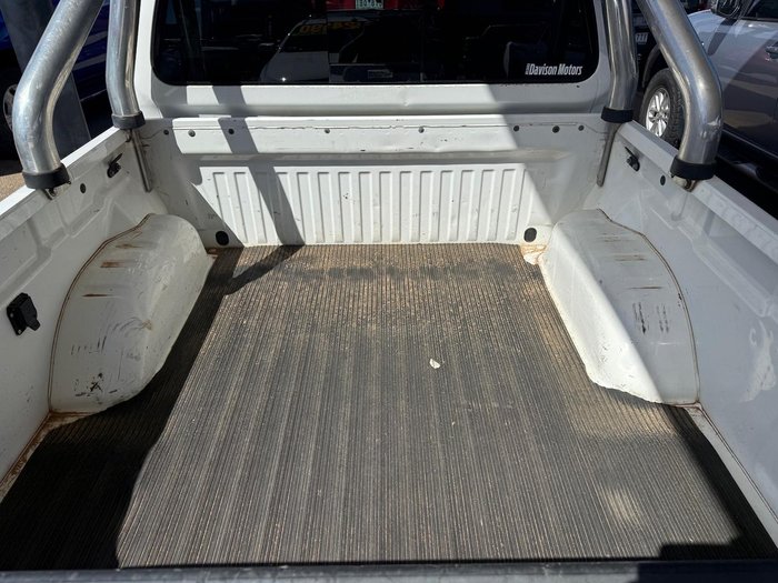 2017 Nissan Navara ST