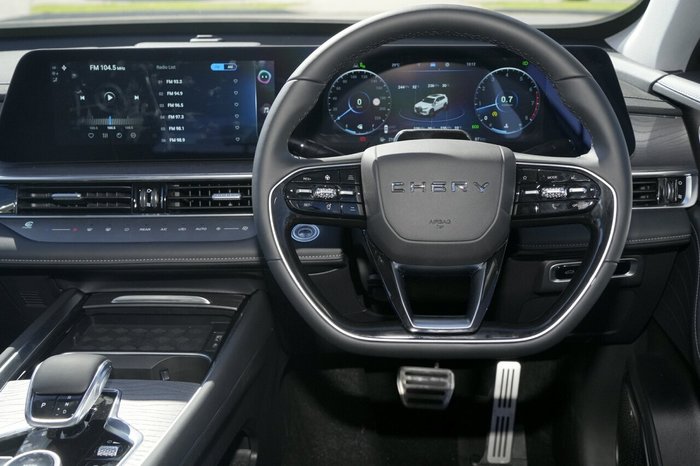 2024 Chery Tiggo 8 Pro Max Ultimate AWD