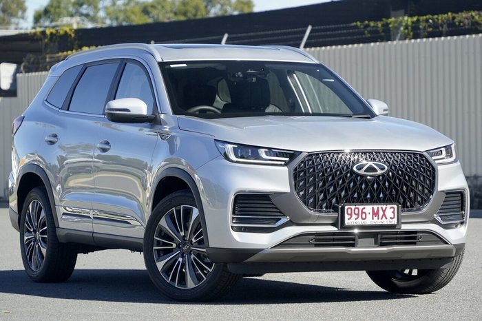 2024 Chery Tiggo 8 Pro Max Ultimate AWD