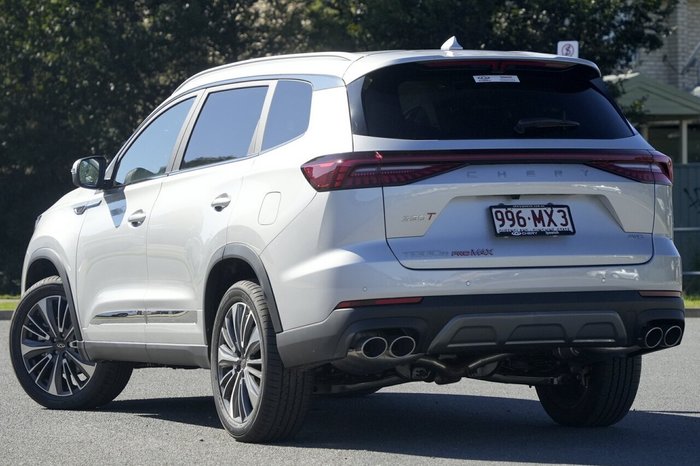 2024 Chery Tiggo 8 Pro Max Ultimate AWD