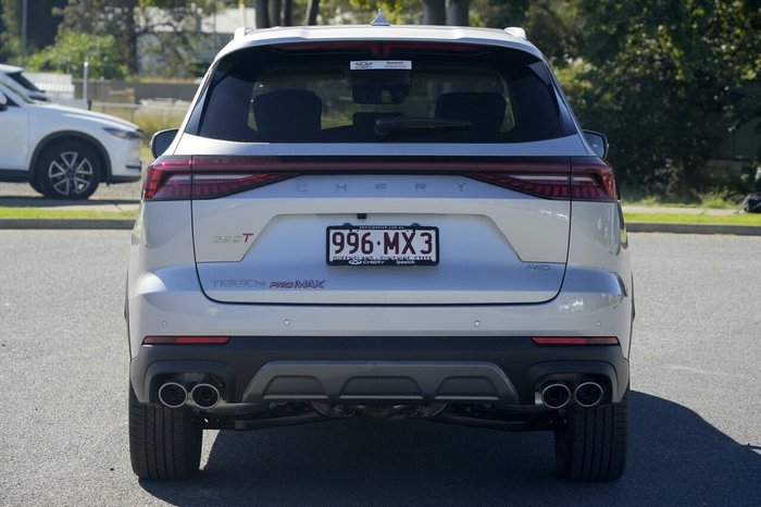 2024 Chery Tiggo 8 Pro Max Ultimate AWD