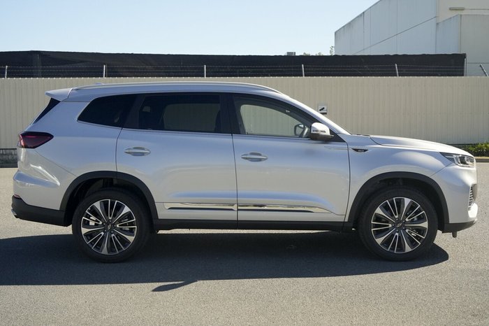 2024 Chery Tiggo 8 Pro Max Ultimate AWD