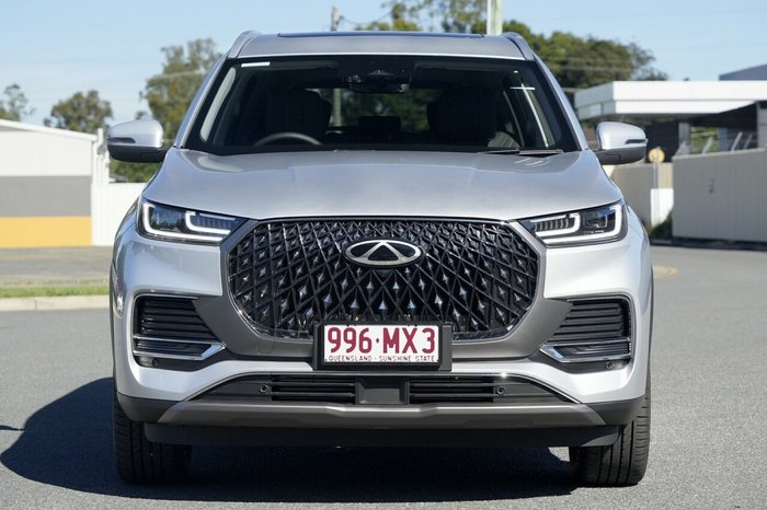 2024 Chery Tiggo 8 Pro Max Ultimate AWD
