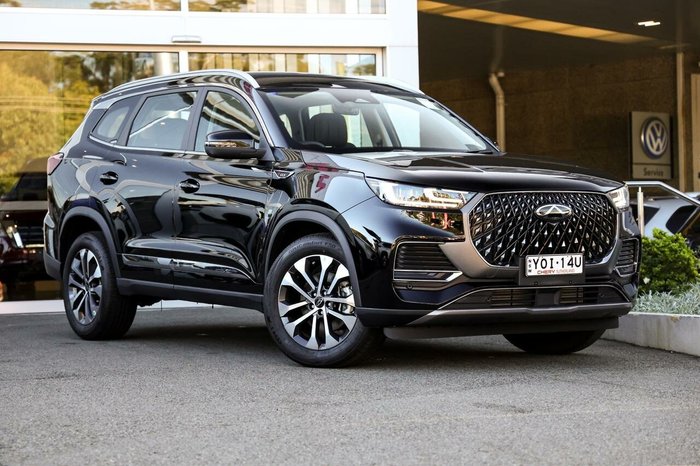 2024 Chery Tiggo 8 Pro Max Elite