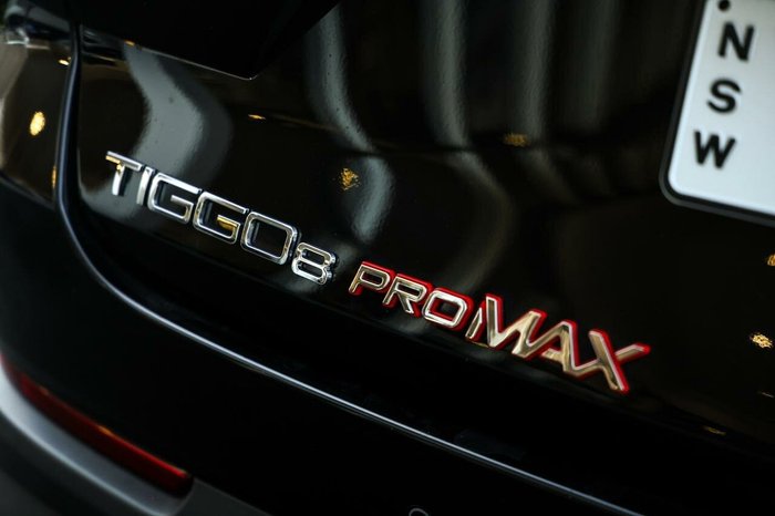 2024 Chery Tiggo 8 Pro Max Elite