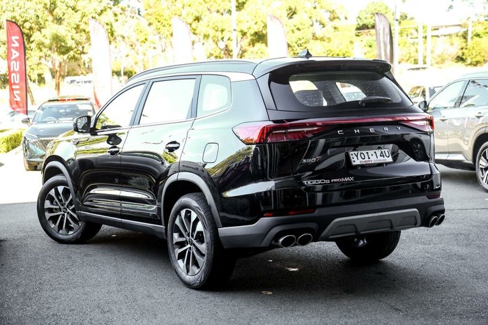 2024 Chery Tiggo 8 Pro Max Elite