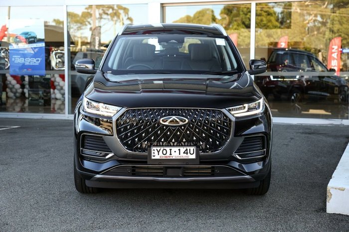2024 Chery Tiggo 8 Pro Max Elite
