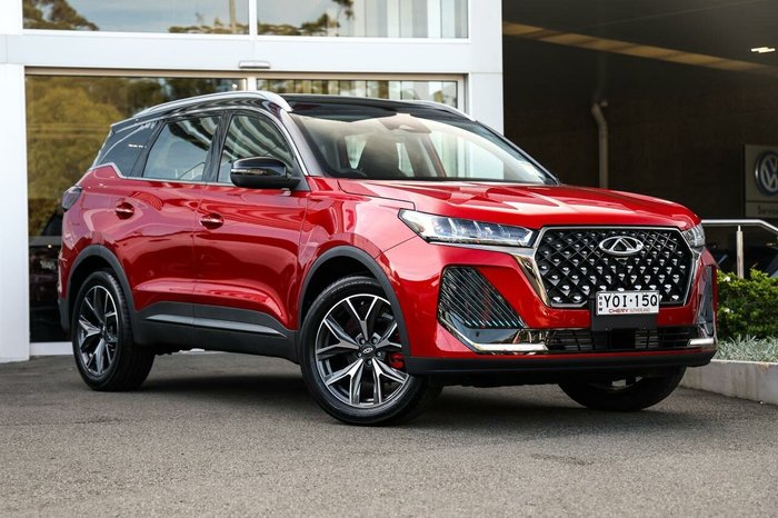 2024 Chery Tiggo 7 Pro Ultimate AWD