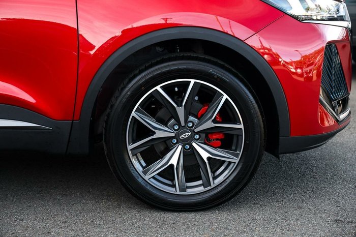 2024 Chery Tiggo 7 Pro Ultimate AWD