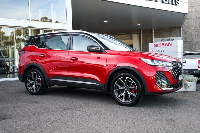 2024 Chery Tiggo 7 Pro Ultimate AWD