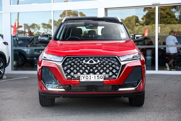 2024 Chery Tiggo 7 Pro Ultimate AWD