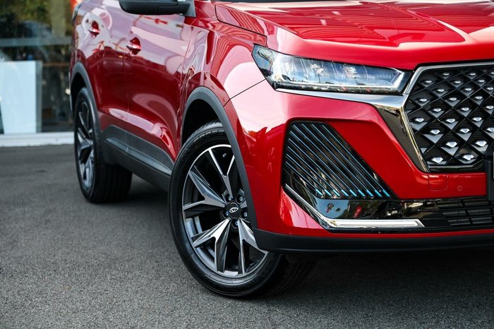 2024 Chery Tiggo 7 Pro Ultimate AWD