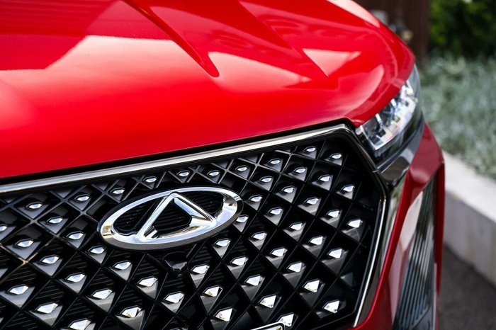 2024 Chery Tiggo 7 Pro Ultimate AWD