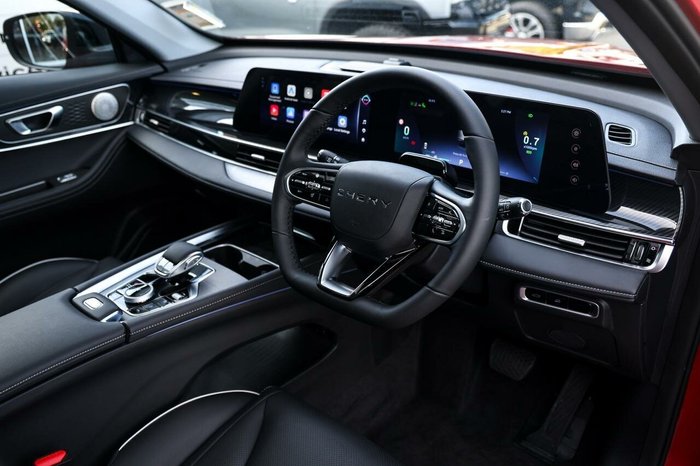 2024 Chery Tiggo 7 Pro Ultimate AWD